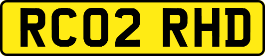 RC02RHD