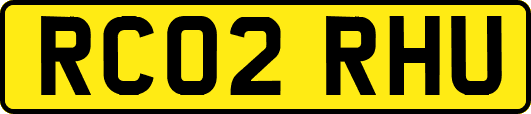 RC02RHU