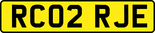 RC02RJE