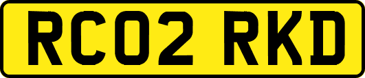 RC02RKD