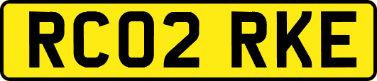 RC02RKE