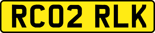 RC02RLK