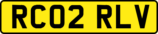 RC02RLV