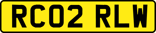 RC02RLW
