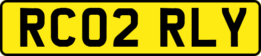 RC02RLY