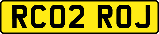 RC02ROJ