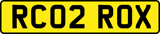 RC02ROX