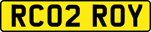 RC02ROY