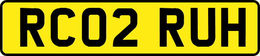 RC02RUH