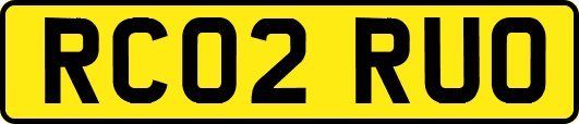 RC02RUO