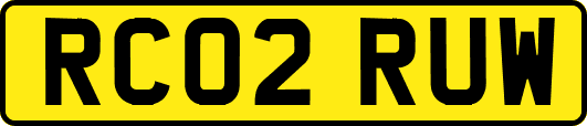 RC02RUW