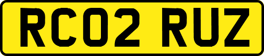 RC02RUZ