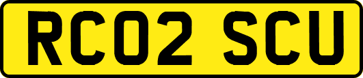 RC02SCU