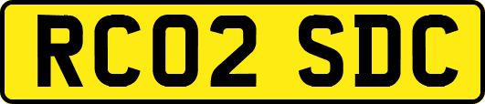 RC02SDC