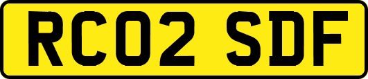 RC02SDF