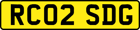 RC02SDG
