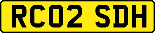 RC02SDH
