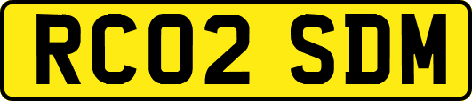 RC02SDM