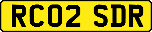 RC02SDR
