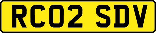 RC02SDV