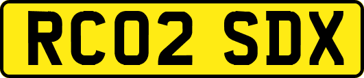 RC02SDX