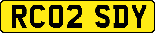 RC02SDY