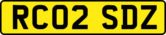 RC02SDZ