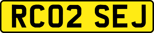 RC02SEJ