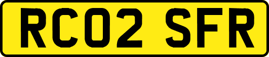 RC02SFR