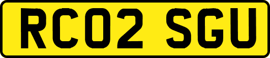 RC02SGU