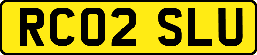 RC02SLU