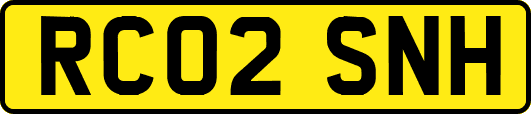 RC02SNH