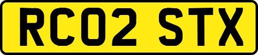 RC02STX