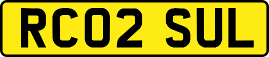 RC02SUL