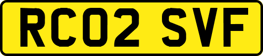 RC02SVF