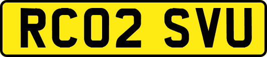 RC02SVU