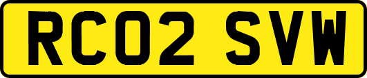 RC02SVW