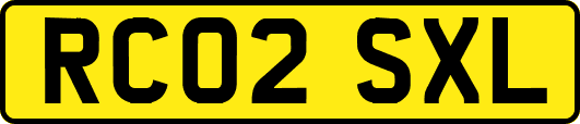 RC02SXL