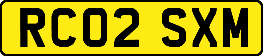 RC02SXM