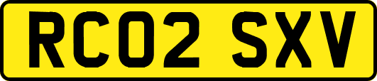 RC02SXV