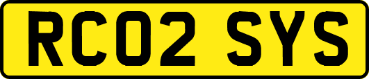 RC02SYS