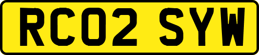 RC02SYW