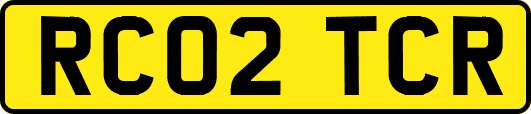 RC02TCR