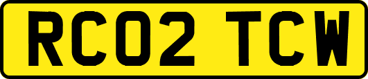 RC02TCW