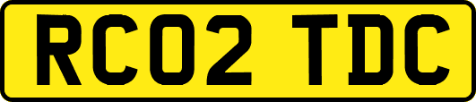 RC02TDC