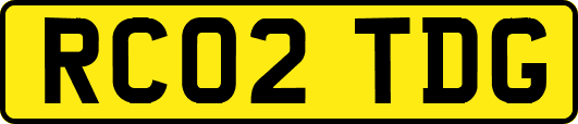 RC02TDG