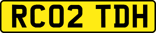 RC02TDH