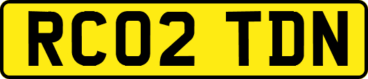 RC02TDN