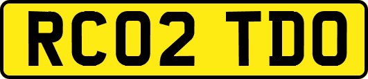 RC02TDO