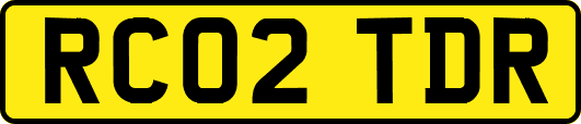 RC02TDR